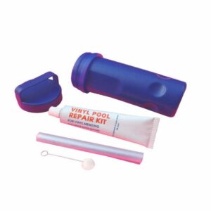 PVC glue kit for pool